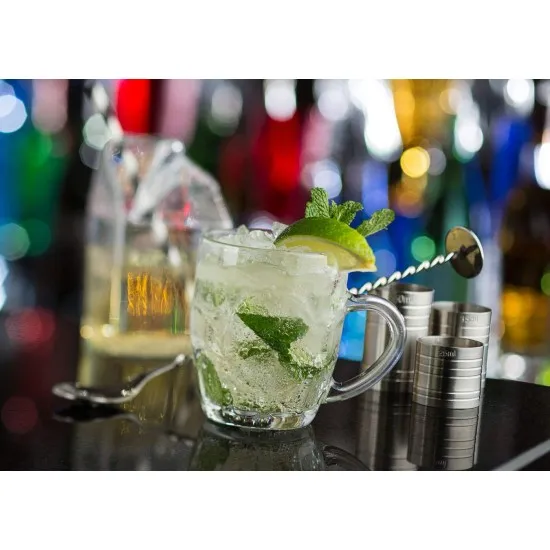 Dimple Tankard Panelled 10oz (29cl) X 36