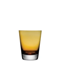 Amber V Tumbler 12oz (34cl) X 24