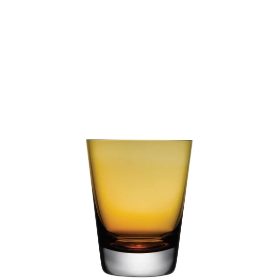Amber V Tumbler 12oz (34cl) X 24