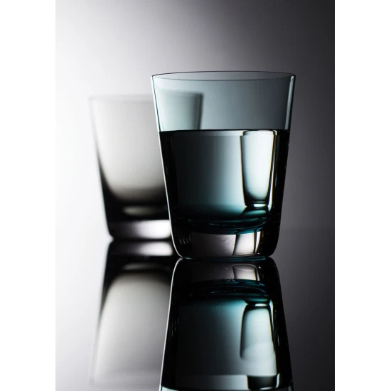 Amber V Tumbler 12oz (34cl) X 24
