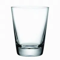 Clear V Tumbler 12oz (34cl) X 24
