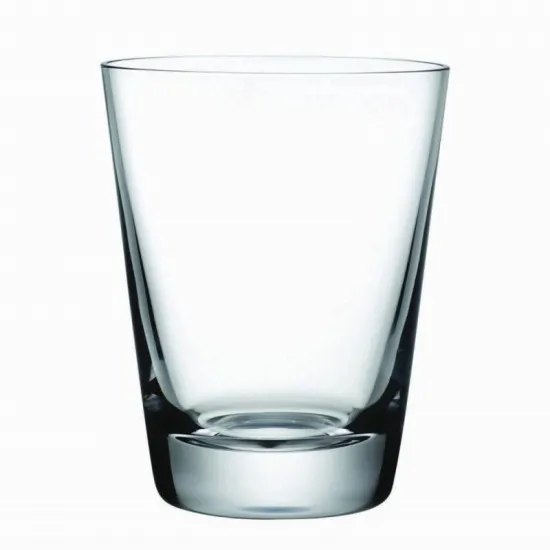 Clear V Tumbler 12oz (34cl) X 24