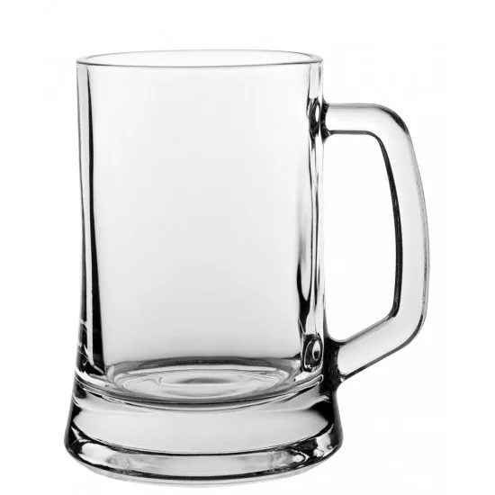 Beer Mug 16.75oz (50cl) X 24