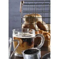 Barrel Toughened Mug 12oz (34cl) X 24