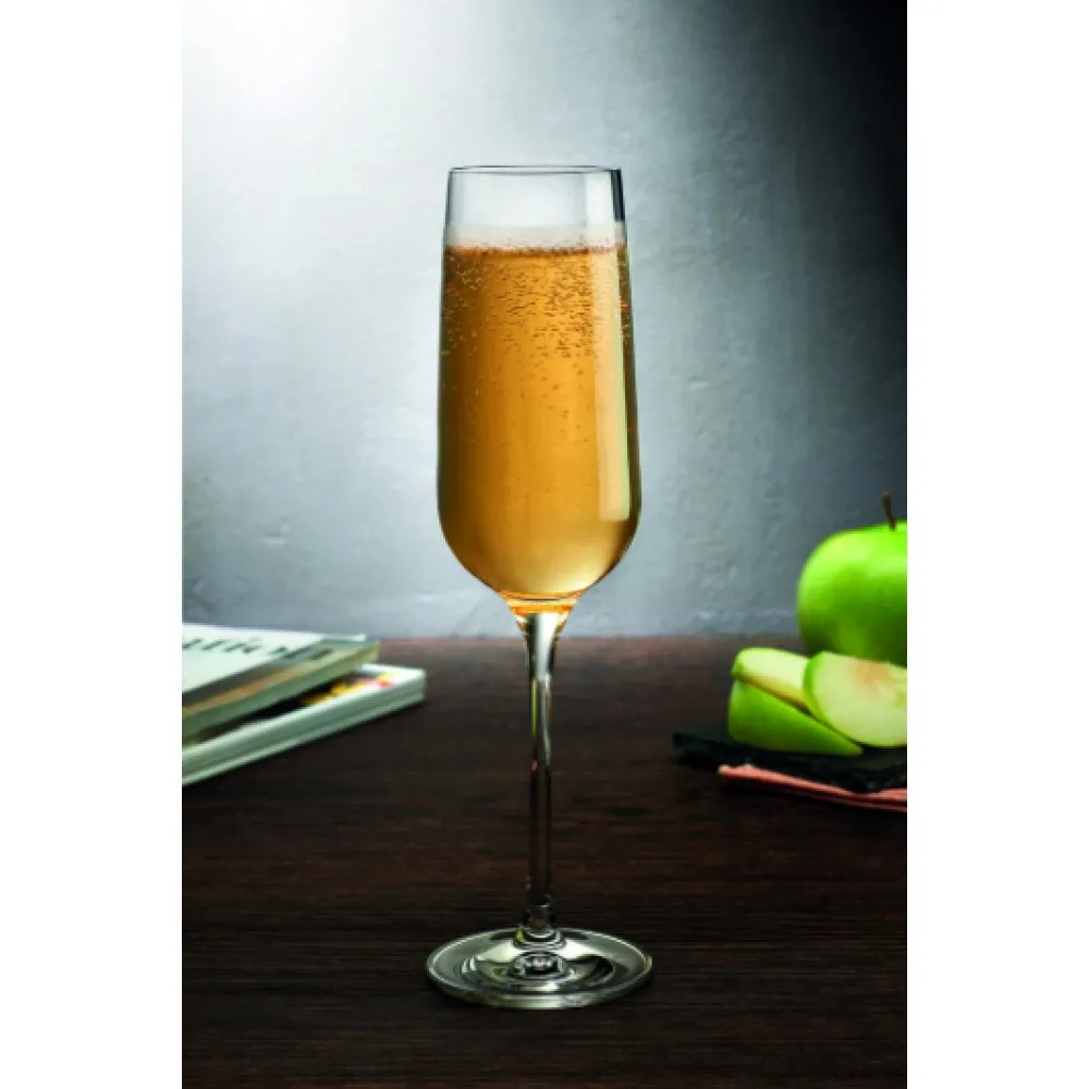 Refine Flute 7oz (20cl) X 24