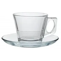 Vela Cup & Saucer 7oz (20cl) X 6