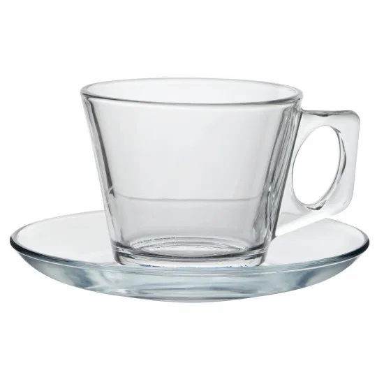 Vela Cup & Saucer 7oz (20cl) X 6