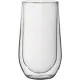 Double - Walled Hiball/latte 15.3oz (44cl) X 6