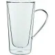 Double - Walled Tall Handled Latte 12oz (34cl) X 6