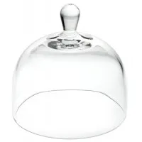 Glass Cloche 4'' (10cm) X 6