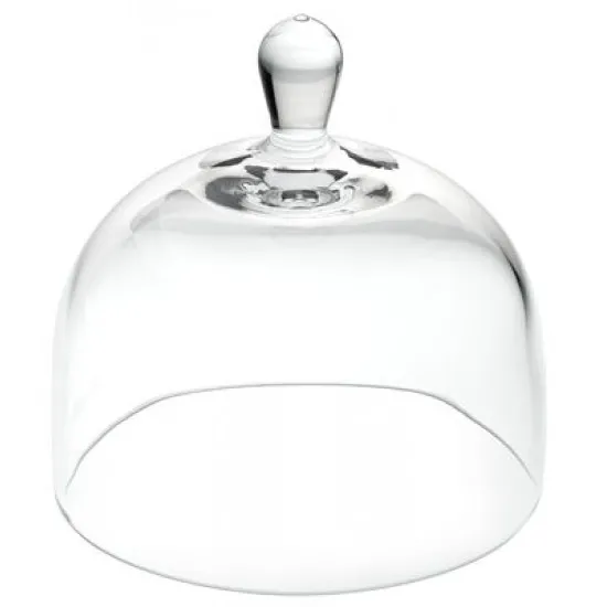 Glass Cloche 4 (10cm) X 6