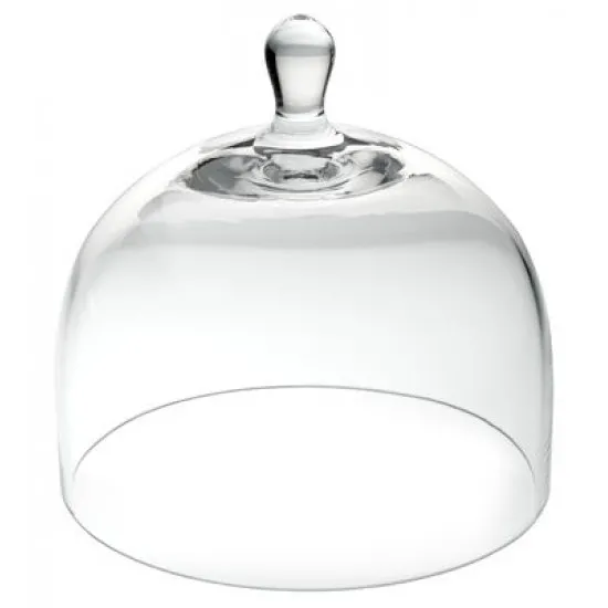 Glass Cloche 6 (15cm) X 6