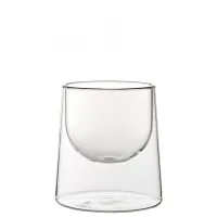 Double Walled Dessert/tasting Dish 7.75oz (22cl) X 6