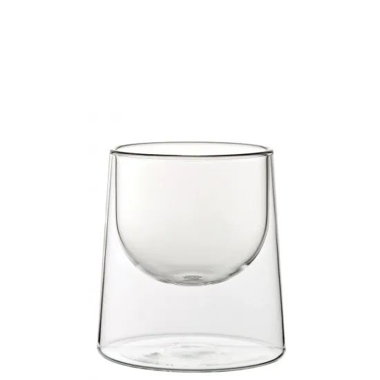 Double Walled Dessert/tasting Dish 7.75oz (22cl) X 6
