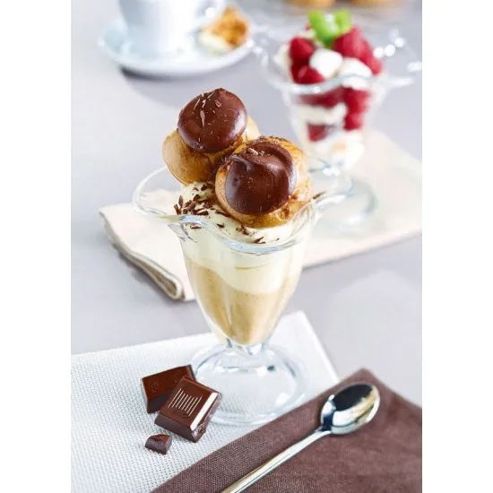 Double Walled Dessert/tasting Dish 7.75oz (22cl) X 6