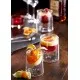 Double Walled Dessert/tasting Dish 7.75oz (22cl) X 6