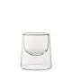 Double Walled Dessert/tasting Dish 5.25oz (15cl) X 6
