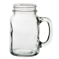 Alabama Handled Jar 17.5oz (48cl) X 24