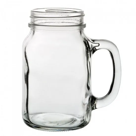 Alabama Handled Jar 17.5oz (48cl) X 24
