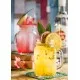 Alabama Handled Jar 17.5oz (48cl) X 24