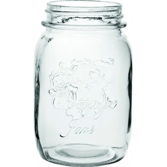 Kentucky Country Jar 21.5oz (61cl) X 24