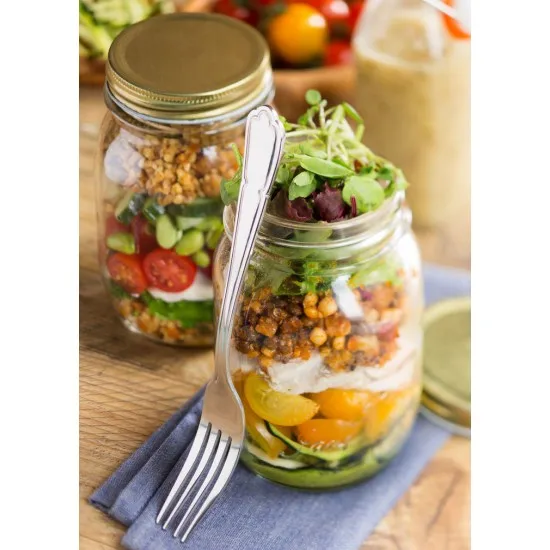Kentucky Country Jar 21.5oz (61cl) X 24