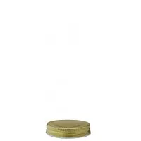 Gold Lid 2.75'' (7cm) X 24