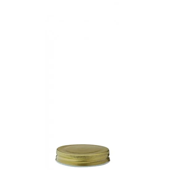 Gold Lid 2.75 (7cm) X 24