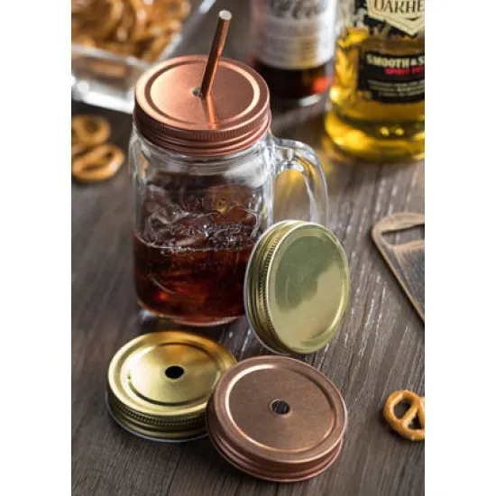 Gold Lid 2.75 (7cm) X 24