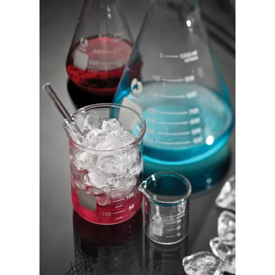 Beaker 10oz (25cl) X 8