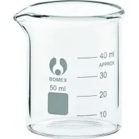 Alchemist Beaker 2oz (5cl) X 12