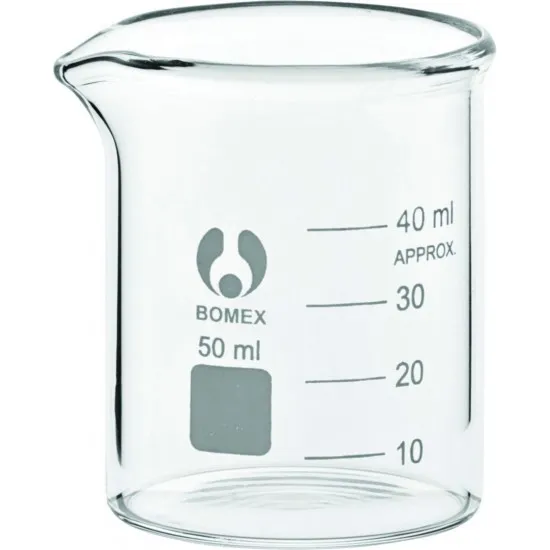 Beaker 2oz (5cl) X 12