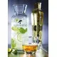 Cobalt Contemporary 1l Carafe X 6