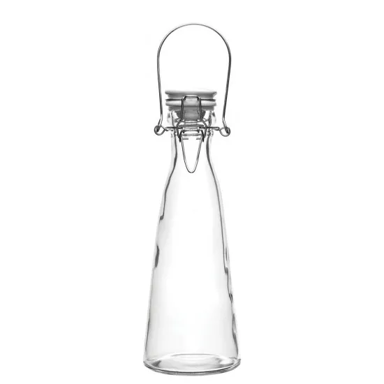 Conical Swing Bottle 38oz (108cl) X 12