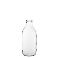 Pint Milk Bottle 20oz (58cl) X 12