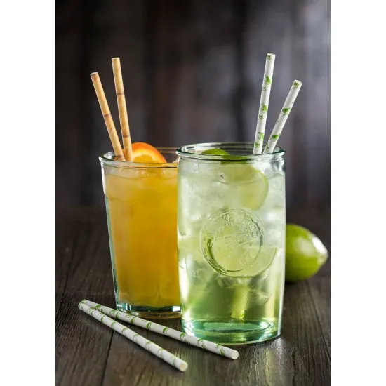 Authentico Barrel Tumbler 14.75oz (42cl) X 6