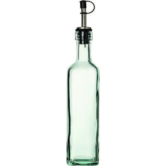 Piri Square Oil Bottle 14oz (40cl) X 6