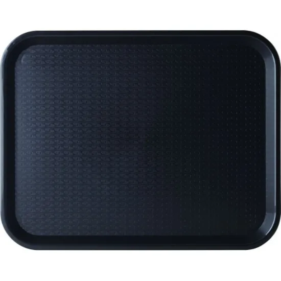 Black CafÉ Tray 16 X 12 (43 X''