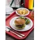 Black CafÉ Tray 16 X 12 (43 X''