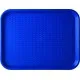 Blue Cafe Tray