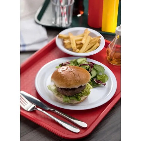 Blue Cafe Tray