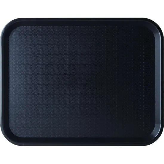 Black Cafe Tray