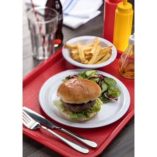 White Plate