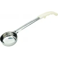 Ivory Portion Ladle 3oz (8.5cl) X 12