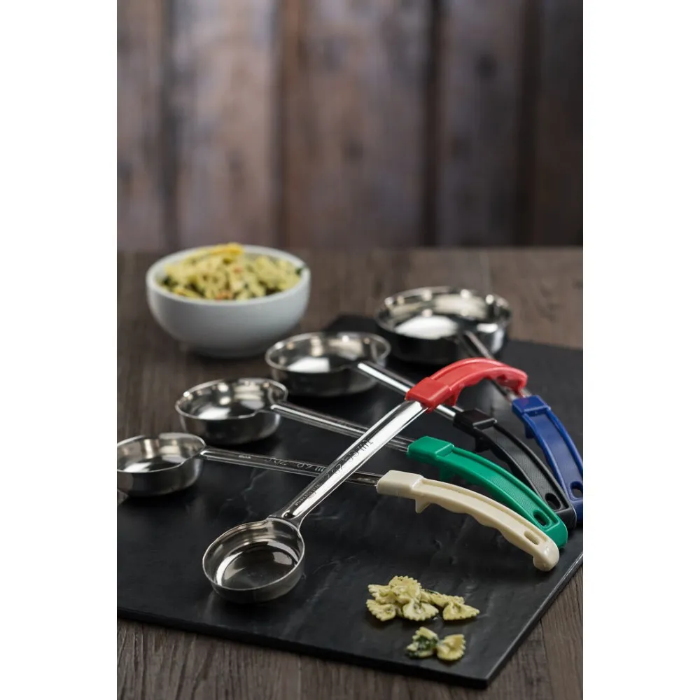 Ivory Portion Ladle 3oz (8.5cl) X 12