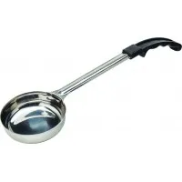 Black Portion Ladle 6oz (17cl) X 12