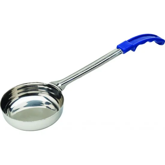 Blue Portion Ladle 8oz (22.75cl) X 12