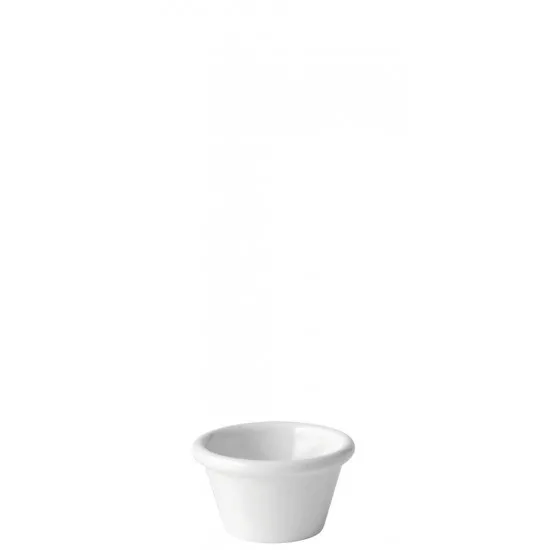 Plain White Ramekin
