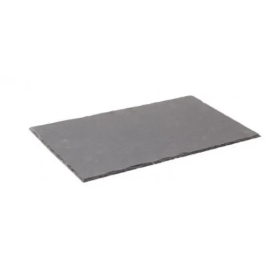 Rectangular Slate Platter 14 X 9'' (35 X 23cm)