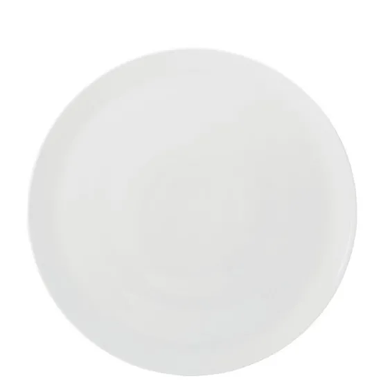 Pure White Pizza Plate 13 (32cm) X 6